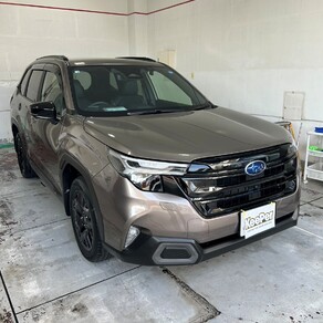 スバル・フォレスター