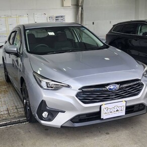 スバル・インプレッサ