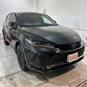 トヨタ・ハリアー