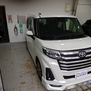 トヨタ・ルーミー