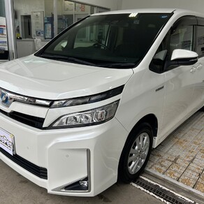 トヨタ・ヴォクシー
