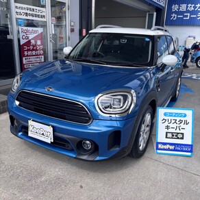 BMW・MINIクロスオーバー
