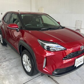 トヨタ・ヤリスクロス