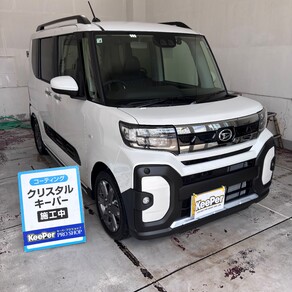 ダイハツ・タント