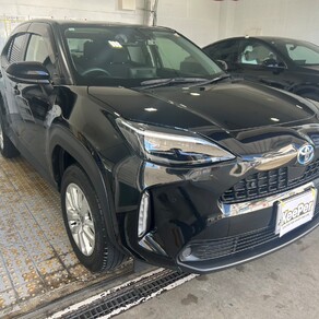 トヨタ・ヤリスクロス