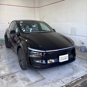その他・テスラ・モデルY