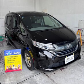 ホンダ・フリード