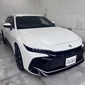 トヨタ・クラウンクロスオーバー