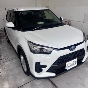 トヨタ・ライズ