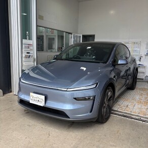 その他・テスラ・モデルY