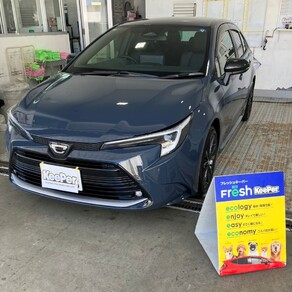 トヨタ・カローラ