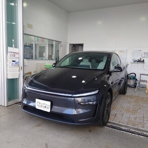 その他・テスラ・モデルY
