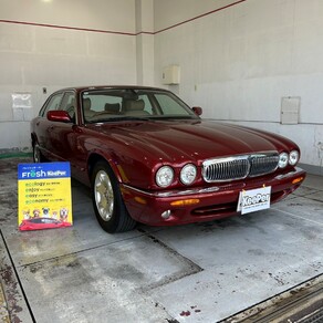 ジャガー・XJ