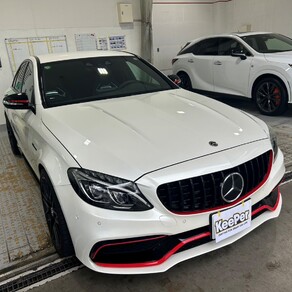 メルセデス・ベンツ・Cクラス