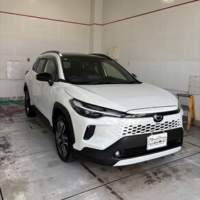 トヨタ・カローラクロス