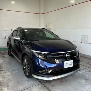 日産・リーフ