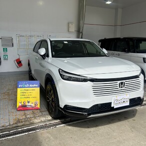 ホンダ・ヴェゼル