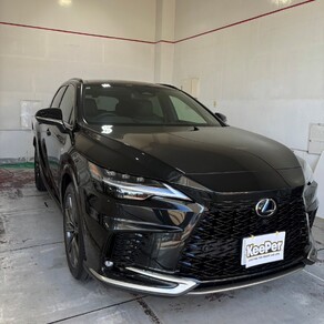 トヨタ・ハリアー