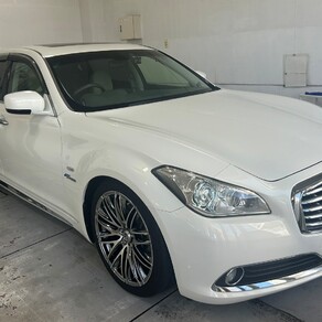 日産・シーマ