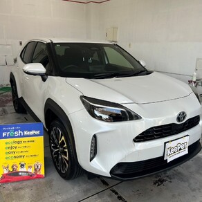 トヨタ・ヤリスクロス