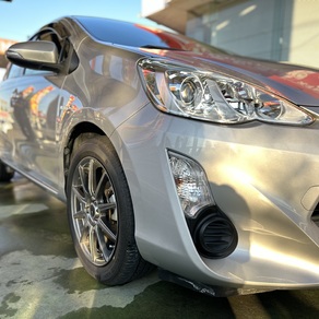 トヨタ・アクア