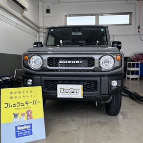 スズキ・ジムニー