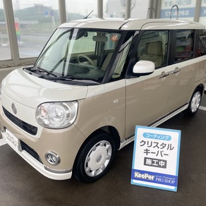 ダイハツ・ムーヴキャンバス