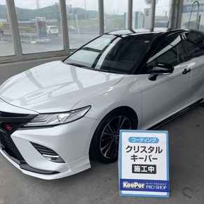 トヨタ・カムリ