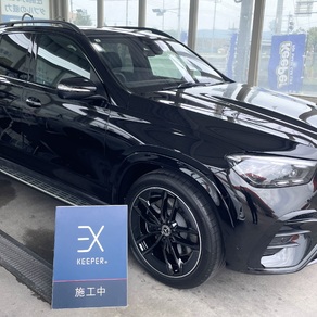 メルセデス・ベンツ・GLEクラス