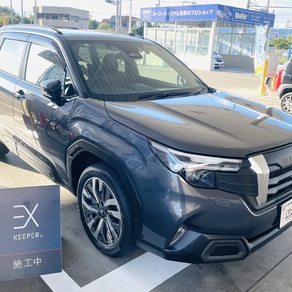 スバル・フォレスター