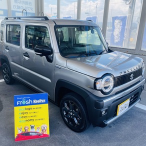 スズキ・ハスラー