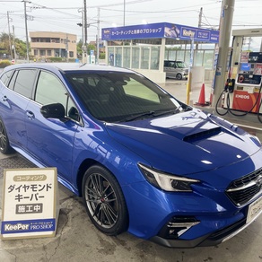 スバル・レヴォーグ