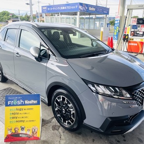 日産・ノートクロスオーバー