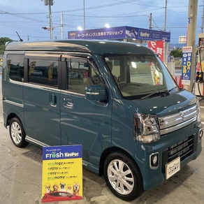 スズキ・エブリイ