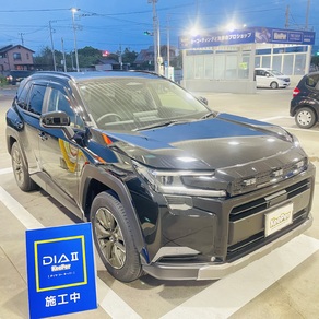 トヨタ・RAV4アドベンチャー