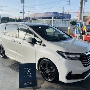 ホンダ・オデッセイ