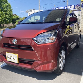 ダイハツ・ミライース