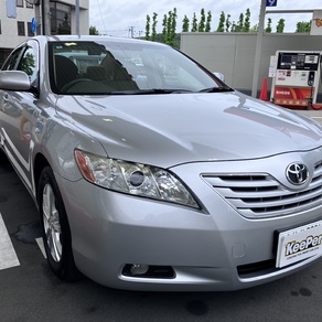 トヨタ・カムリ