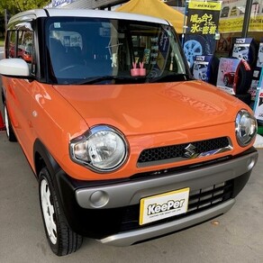 スズキ・ハスラー