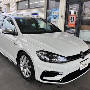 フォルクスワーゲン・ゴルフヴァリアント