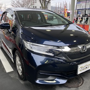 ホンダ・シャトル