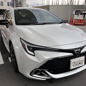 トヨタ・カローラスポーツ