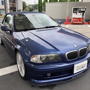 BMW・3シリーズ