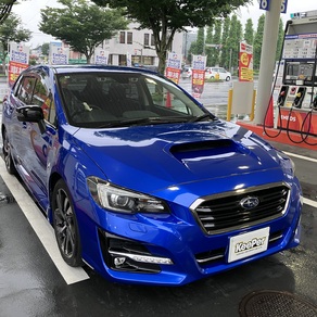スバル・レヴォーグ