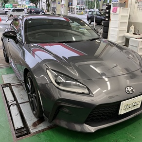 トヨタ・GR86
