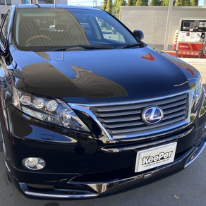 レクサス・RX