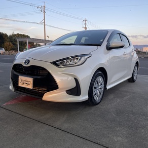 トヨタ・ヤリス