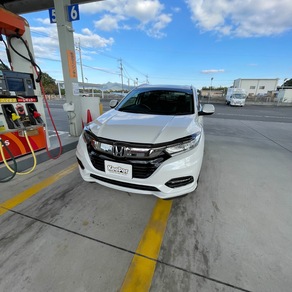 ホンダ・ヴェゼル