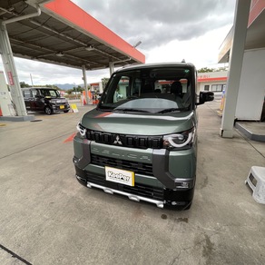 三菱・デリカミニ