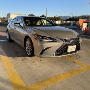 レクサス・ES